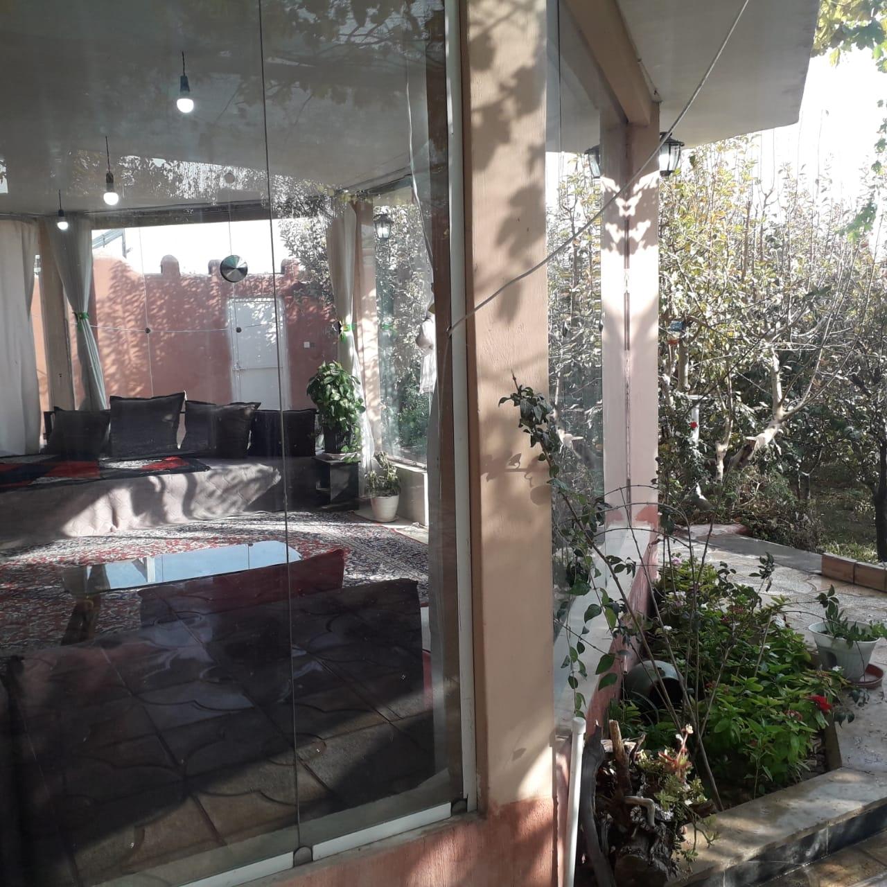 اجاره ویلا باغ با استخر سرپوشیده در خمینی شهر