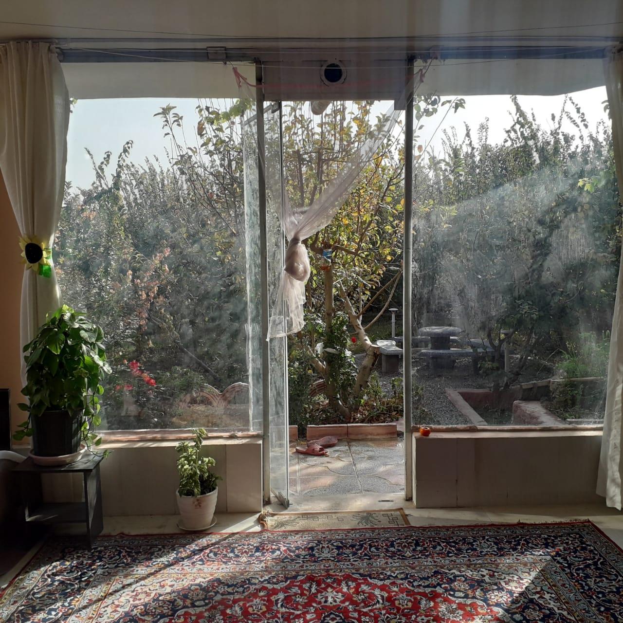 اجاره ویلا باغ با استخر سرپوشیده در خمینی شهر