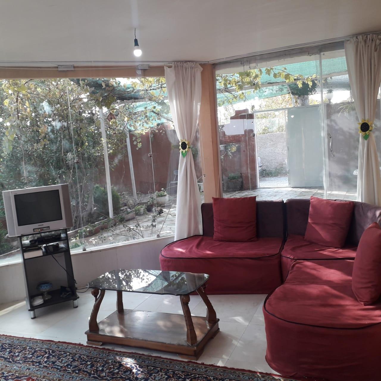 اجاره ویلا باغ با استخر سرپوشیده در خمینی شهر