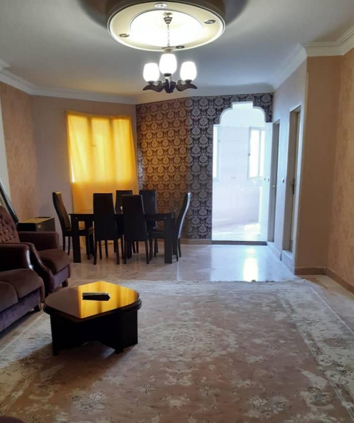 اجاره روزانه آپارتمان در پونک تهران