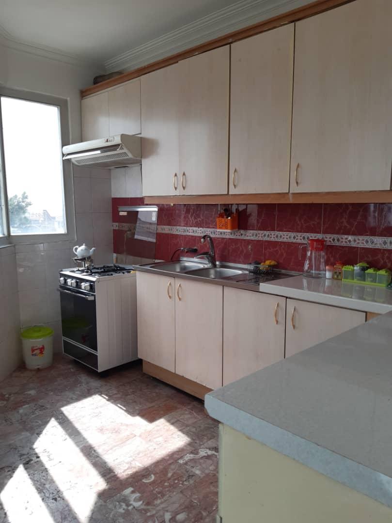 اجاره روزانه آپارتمان در پونک تهران