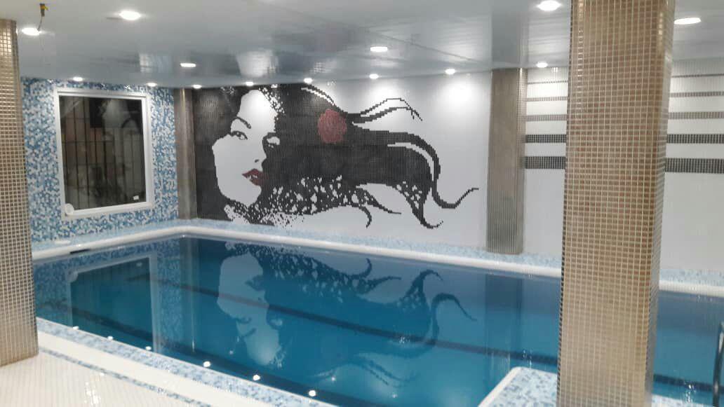 ویلا متل قو چهار خواب استخر دار لاکچری