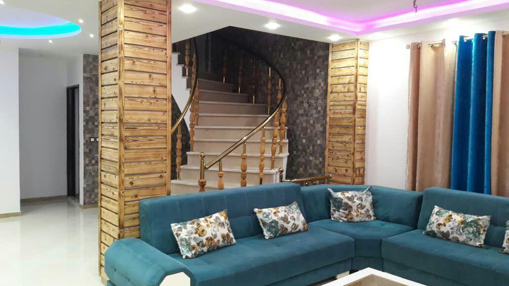 ویلا متل قو چهار خواب استخر دار لاکچری