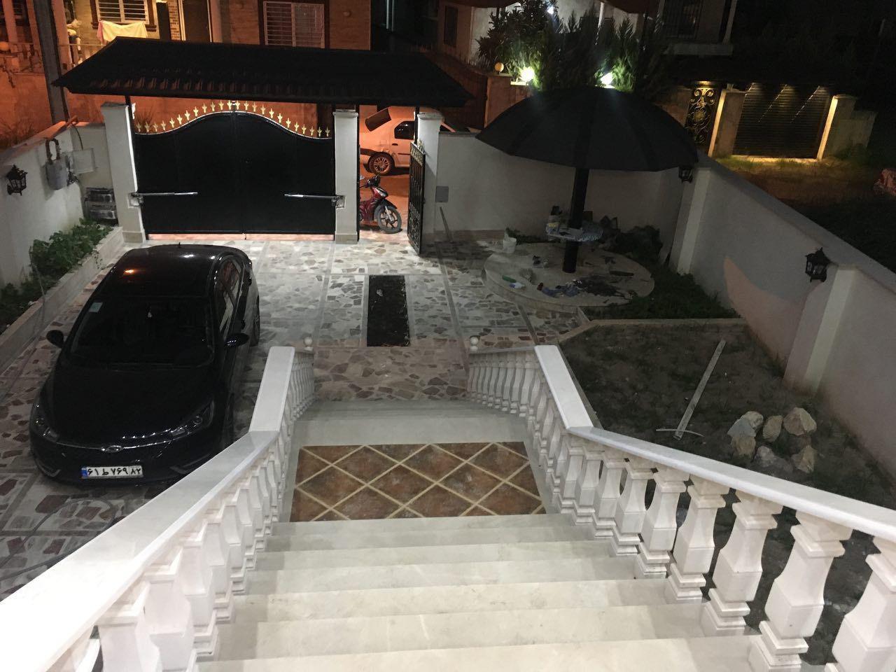 ویلا متل قو چهار خواب استخر دار لاکچری