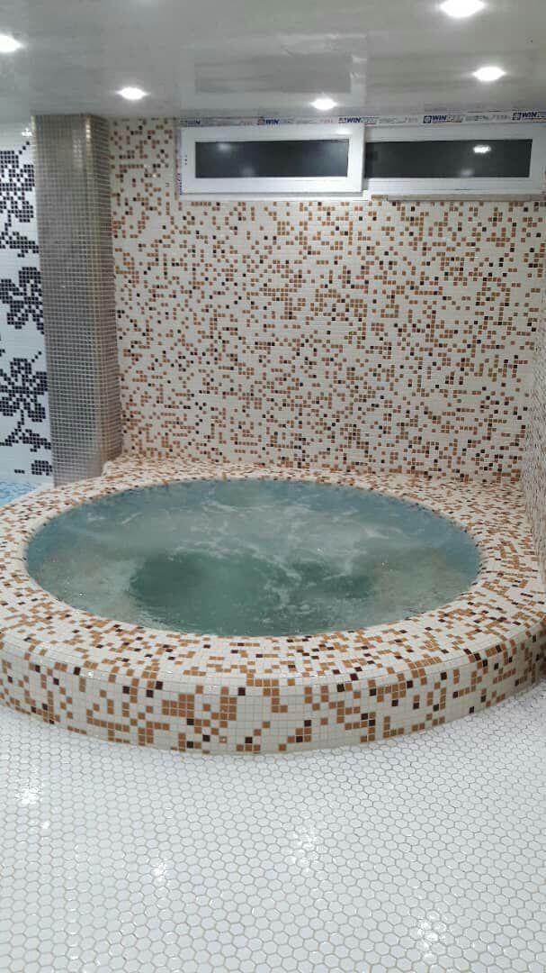 ویلا متل قو چهار خواب استخر دار لاکچری