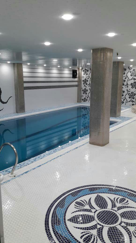 ویلا متل قو چهار خواب استخر دار لاکچری