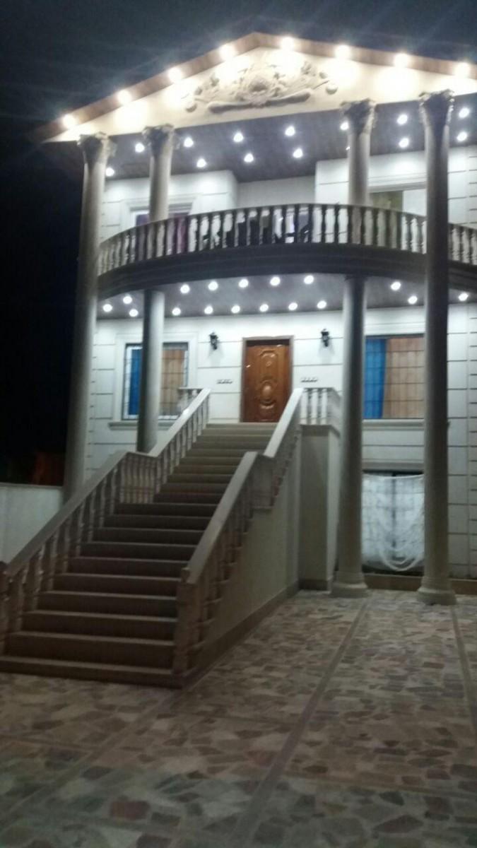 ویلا متل قو چهار خواب استخر دار لاکچری