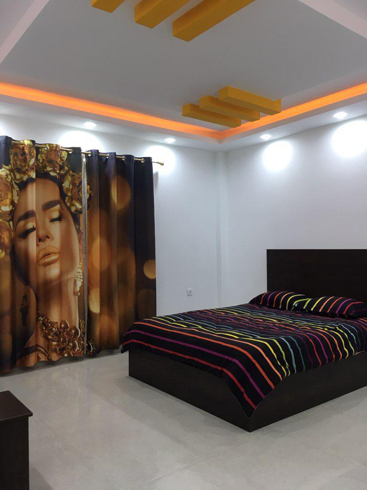 ویلا متل قو سه خواب دوبلکس استخر دار