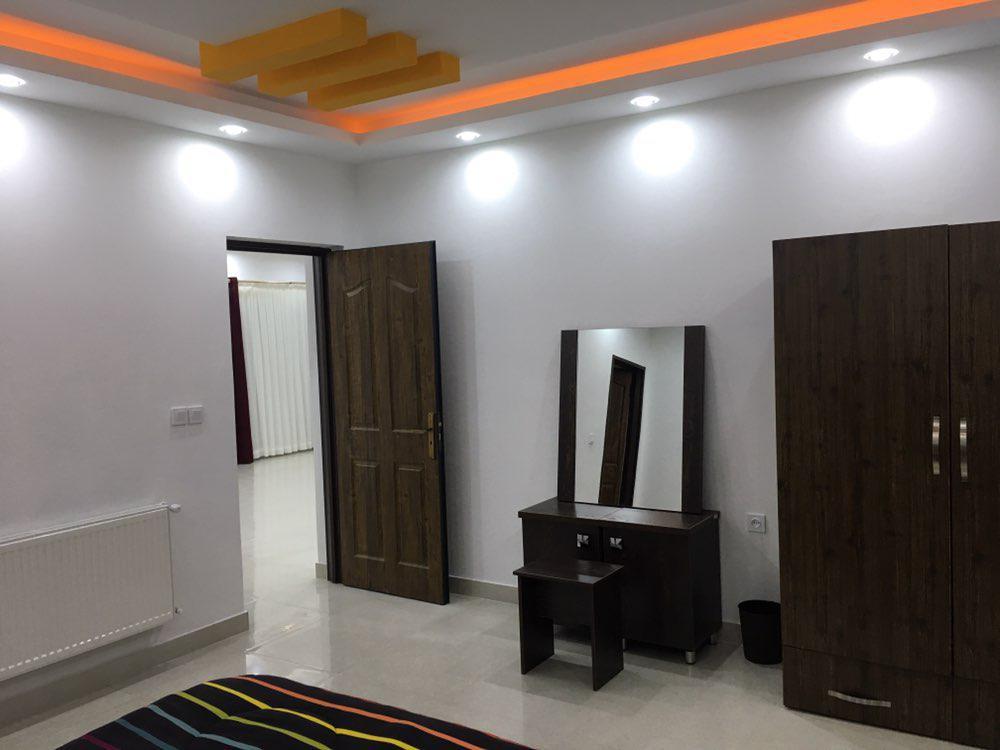 ویلا متل قو سه خواب دوبلکس استخر دار