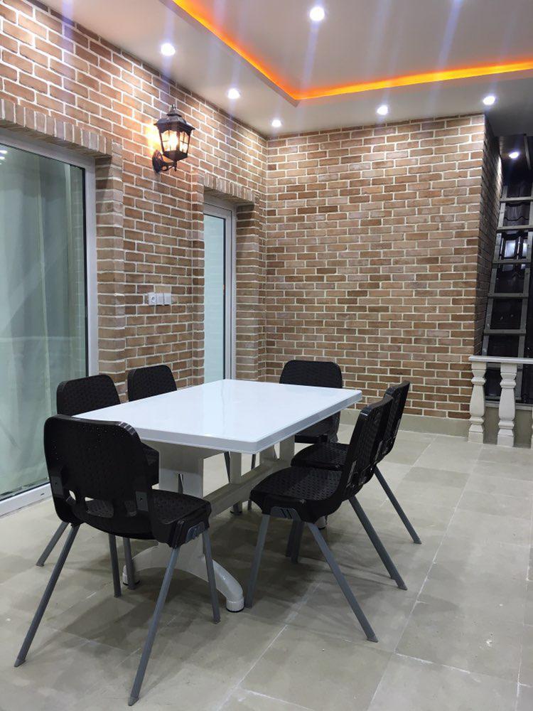 ویلا متل قو سه خواب دوبلکس استخر دار