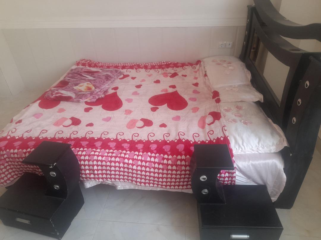 اجاره روزانه خانه دو خوابه در چابهار