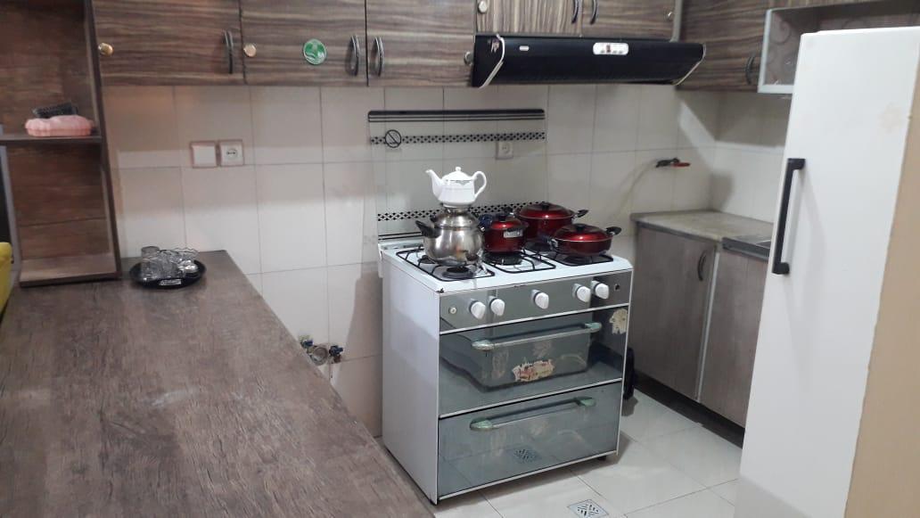 آپارتمان دو خواب طبقه اول در اصفهان