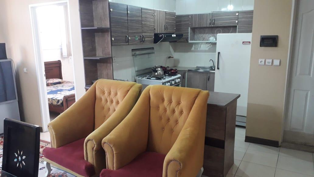 آپارتمان دو خواب طبقه اول در اصفهان