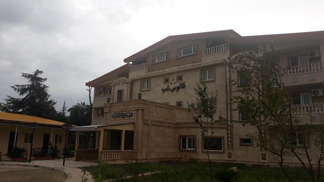 اتاق سه تخته با امکانات در صومعه سرا