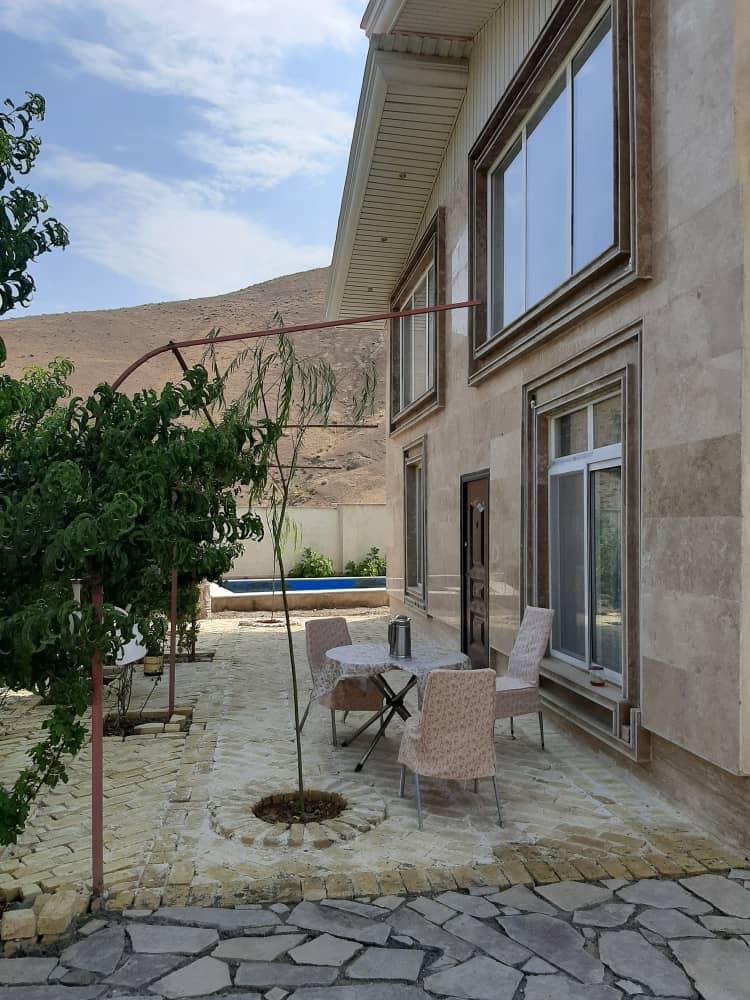 ويلا استخر دار اجاره ای در برغان