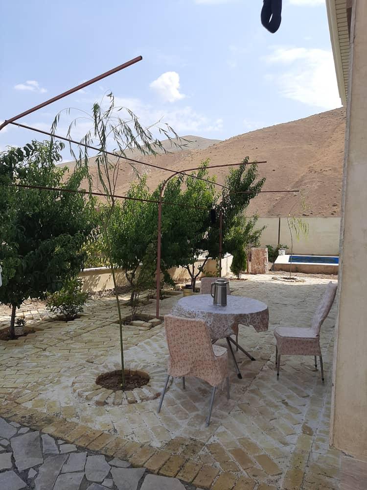 ويلا استخر دار اجاره ای در برغان