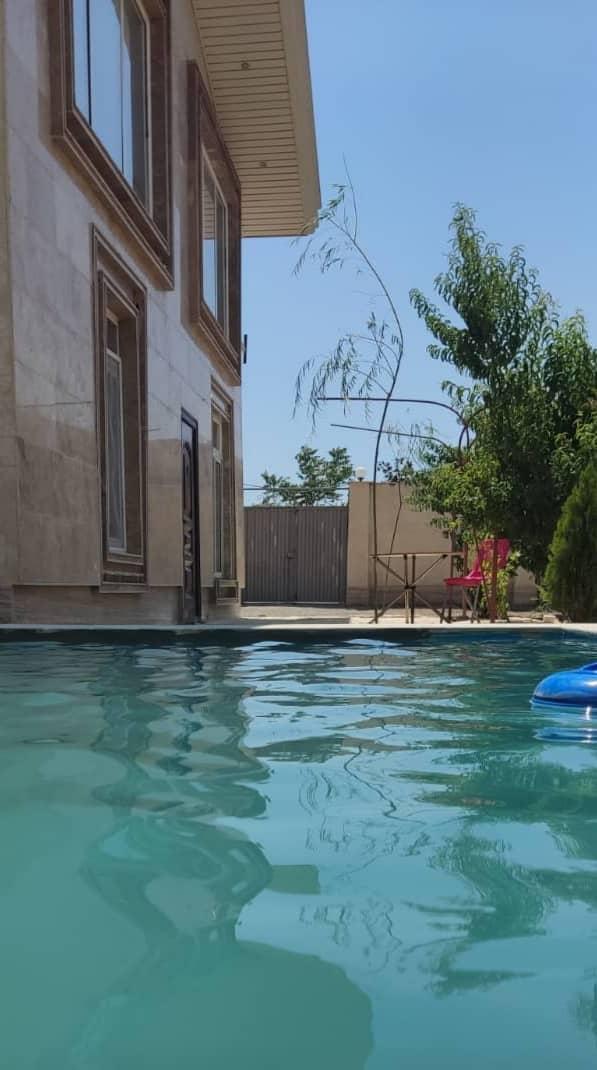 ويلا استخر دار اجاره ای در برغان