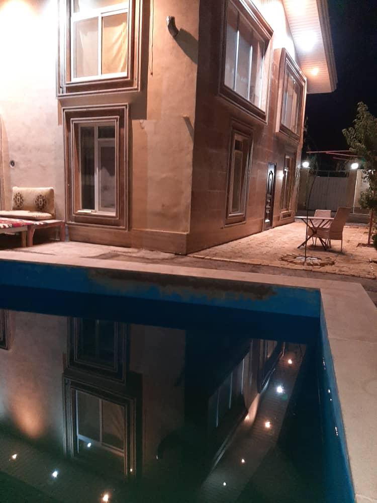 ويلا استخر دار اجاره ای در برغان