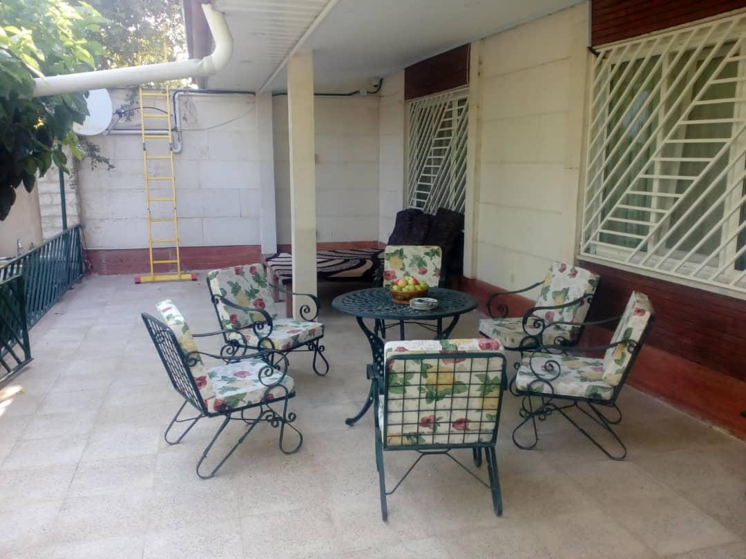 ویلای دو خواب دربست در کوهسار کردان