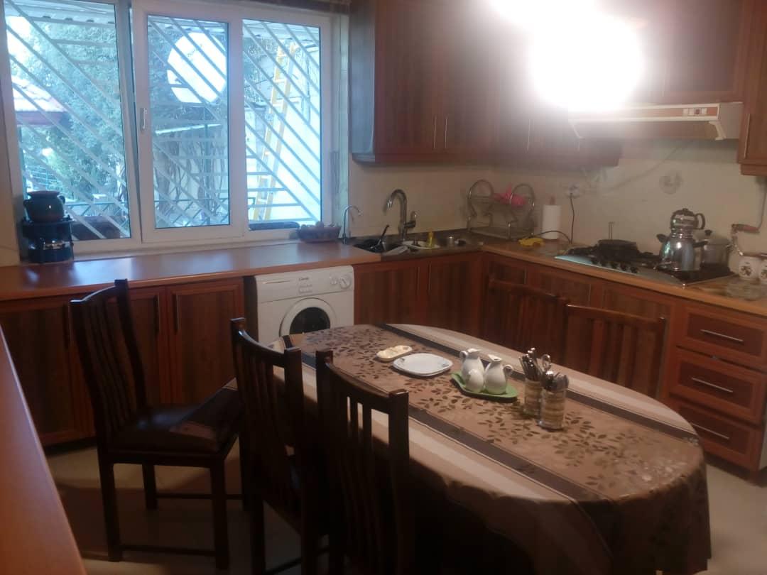 ویلای دو خواب دربست در کوهسار کردان