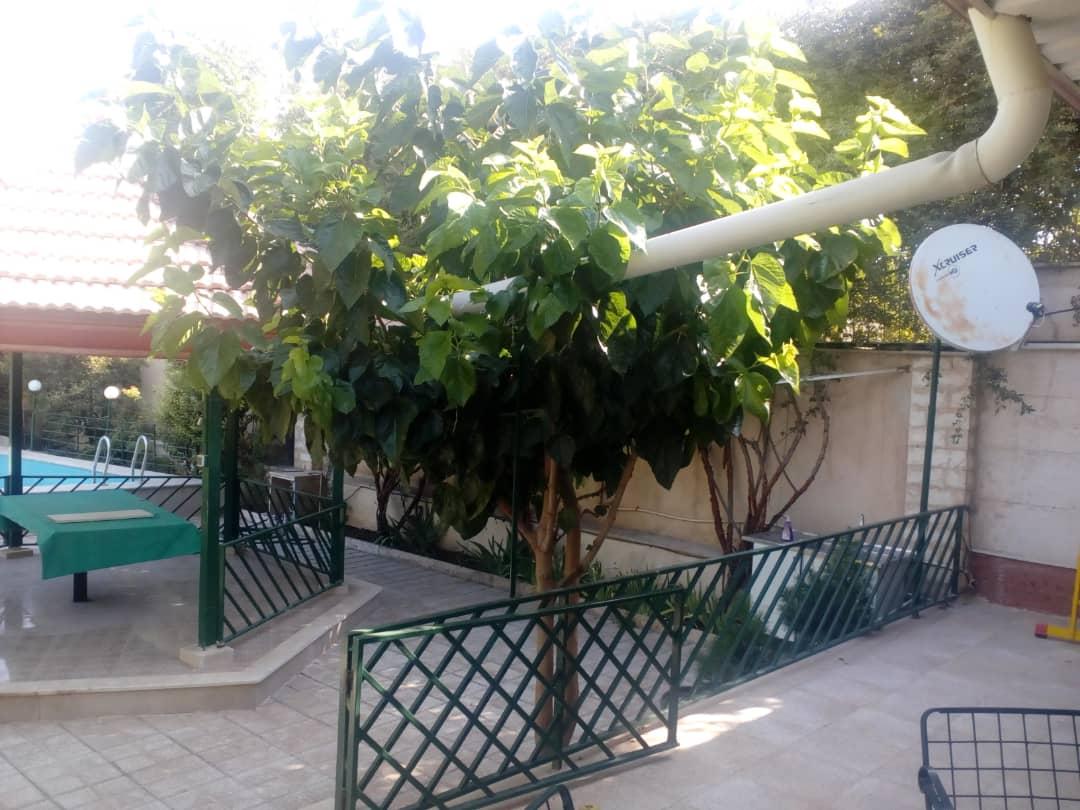 ویلای دو خواب دربست در کوهسار کردان