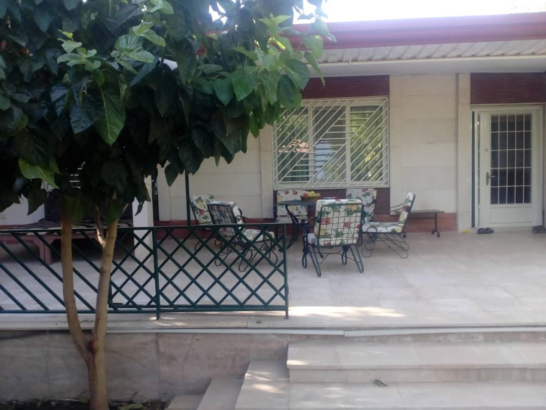 ویلای دو خواب دربست در کوهسار کردان