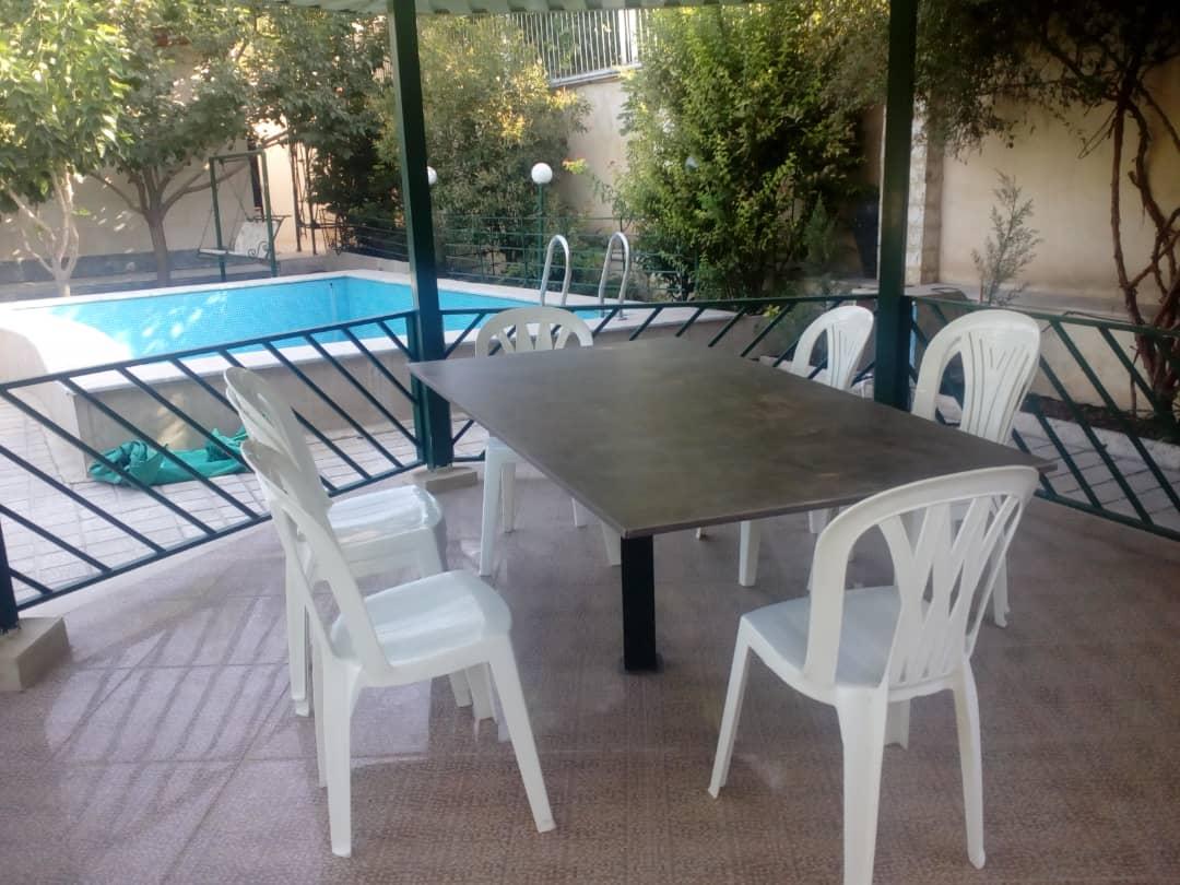 ویلای دو خواب دربست در کوهسار کردان