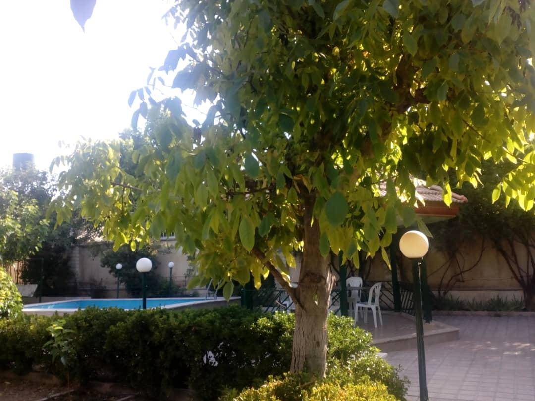 ویلای دو خواب دربست در کوهسار کردان