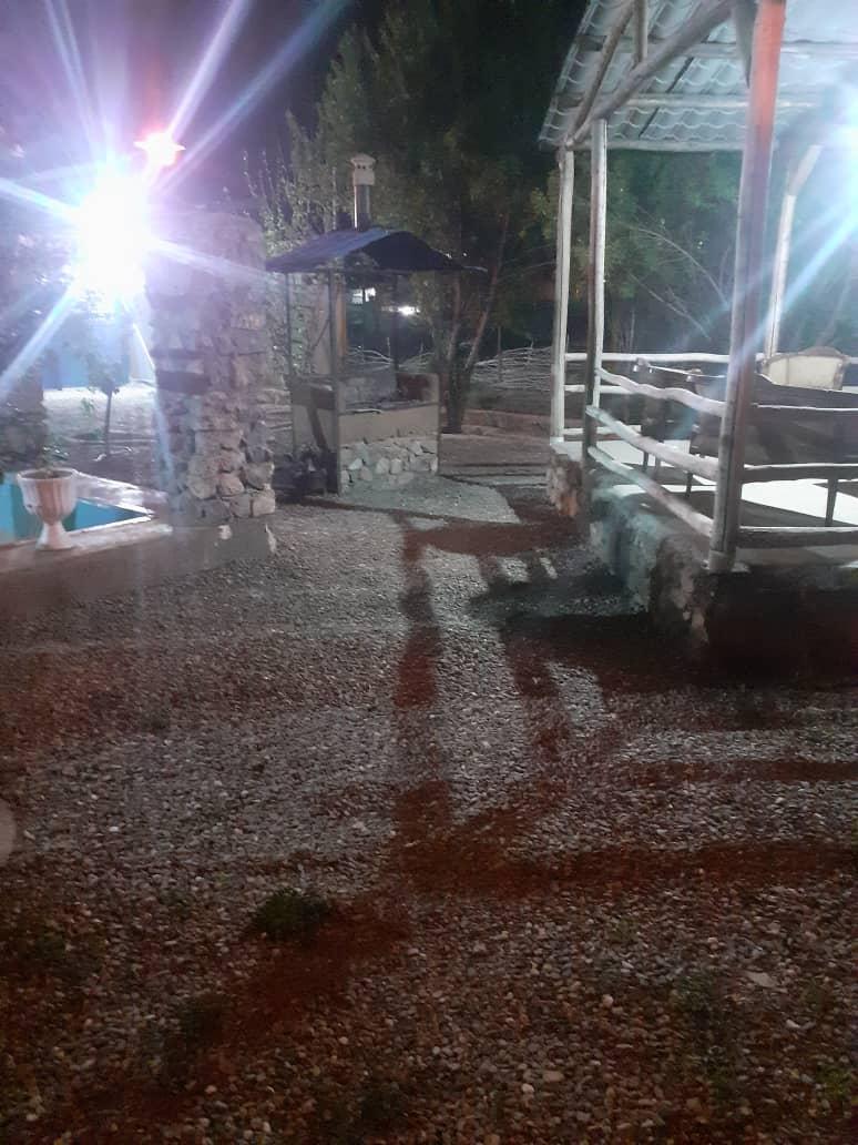 اقامتگاه بوم گردی چهار فصل در کنگاور