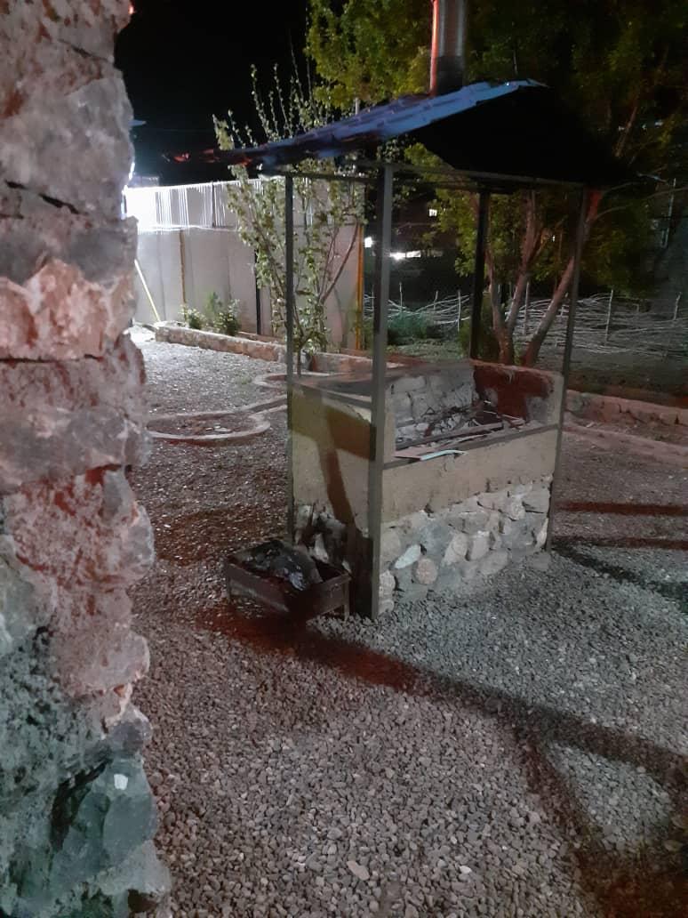 اقامتگاه بوم گردی چهار فصل در کنگاور