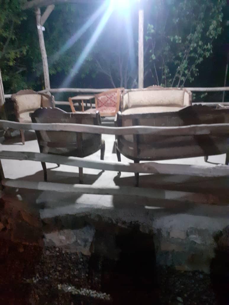 اقامتگاه بوم گردی چهار فصل در کنگاور