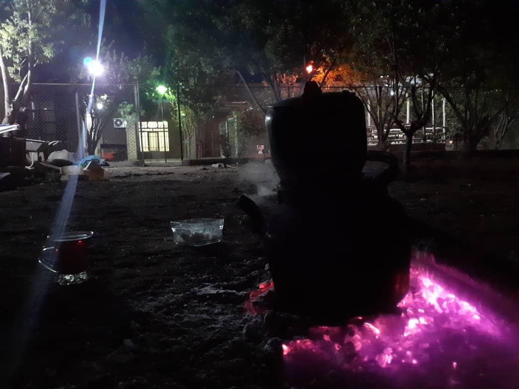 اقامتگاه بوم گردی چهار فصل در کنگاور