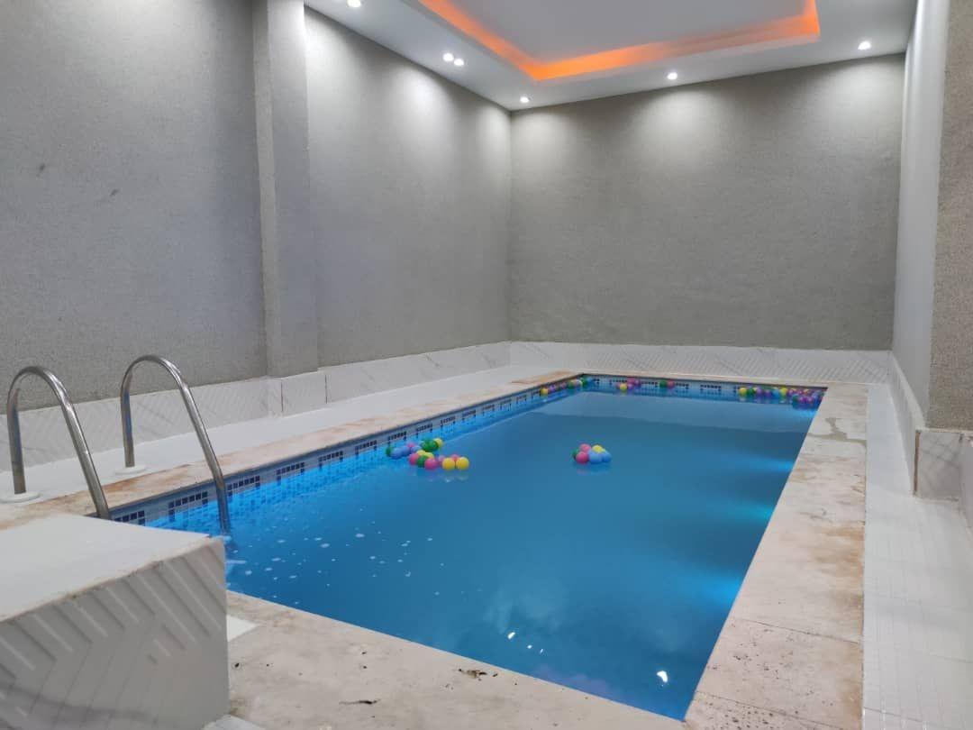 رزرو ویلای سوپرلوکس vip با استخر سرپوشیده و جکوزی