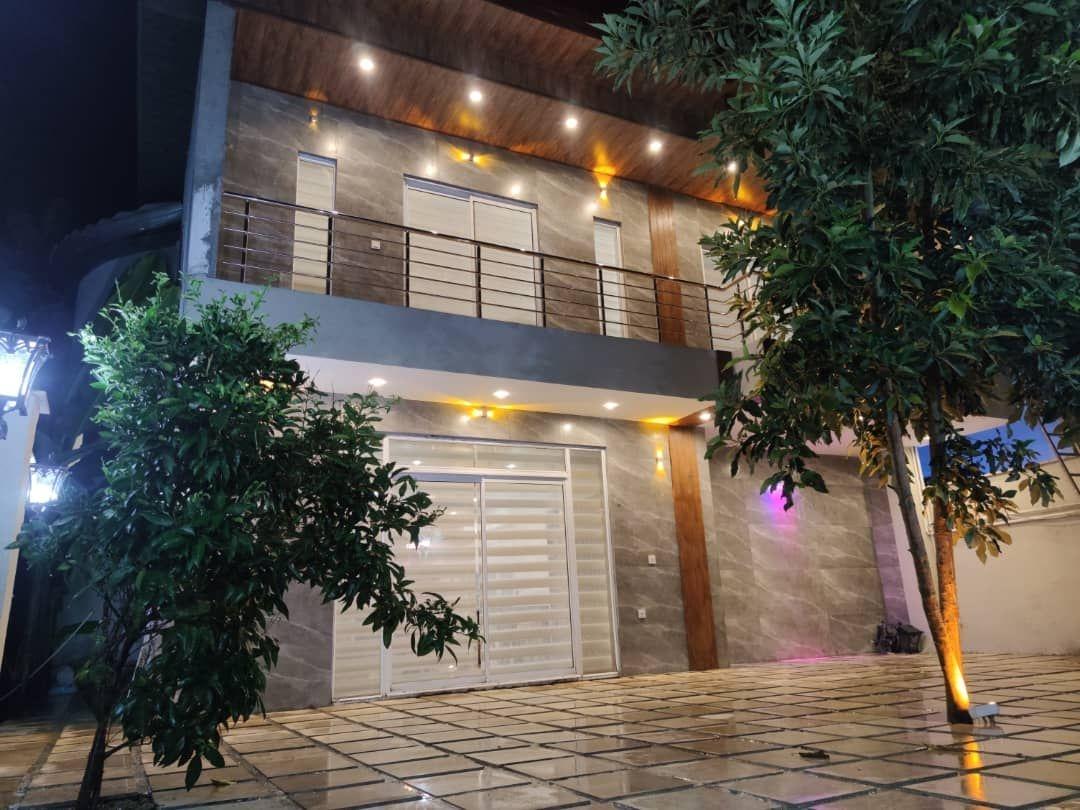 رزرو ویلای سوپرلوکس vip با استخر سرپوشیده و جکوزی