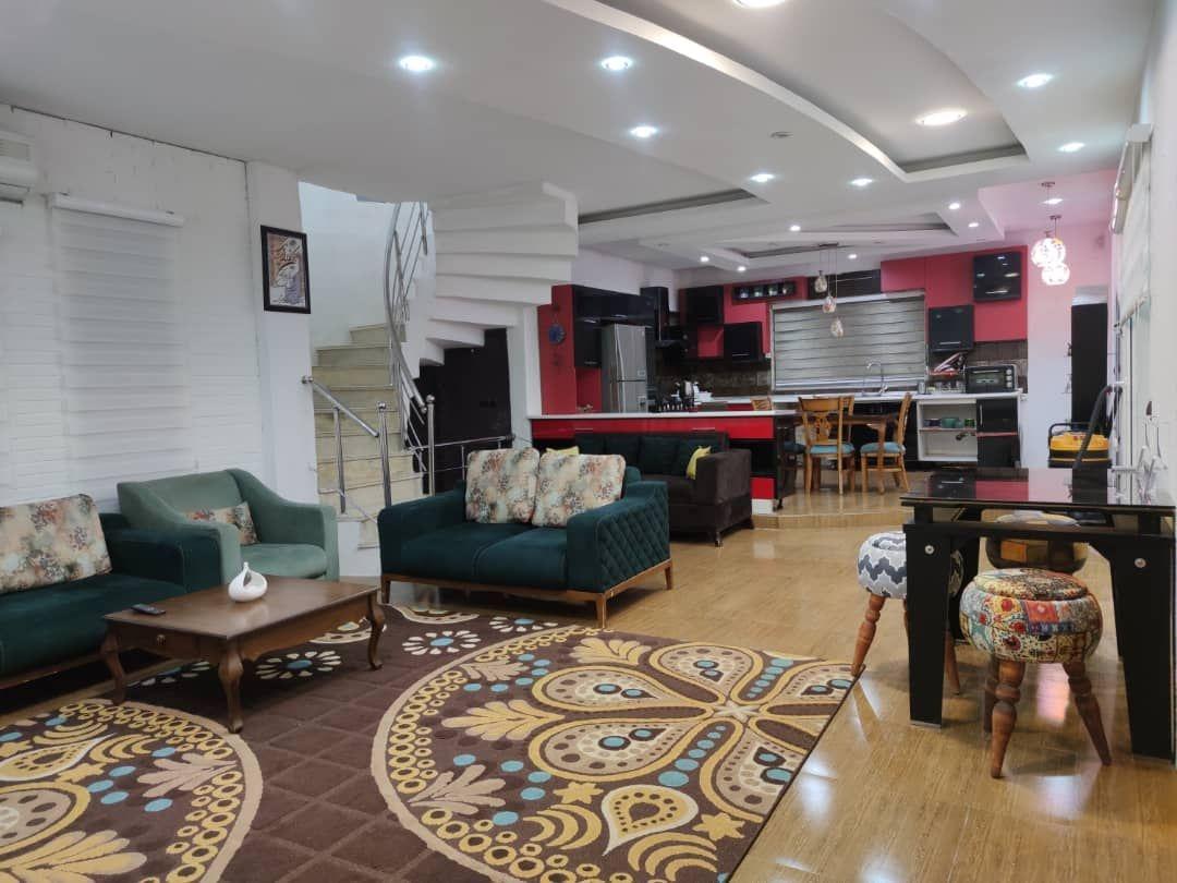 رزرو ویلای سوپرلوکس vip با استخر سرپوشیده و جکوزی