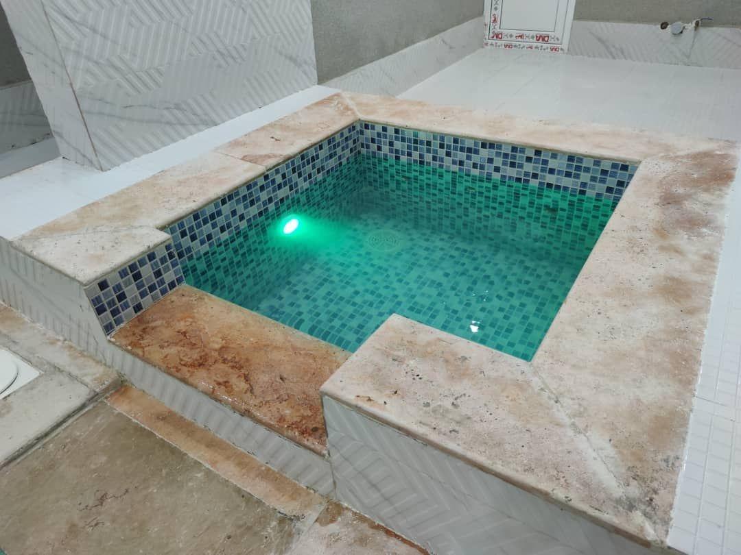 رزرو ویلای سوپرلوکس vip با استخر سرپوشیده و جکوزی