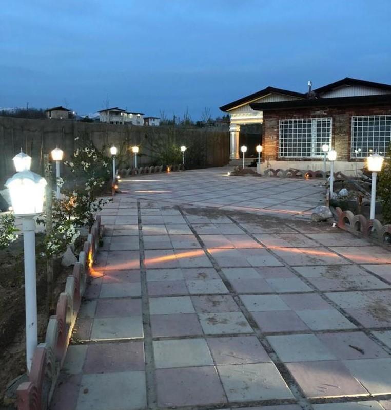 اجاره ویلا با استخر سرپوشیده کردان