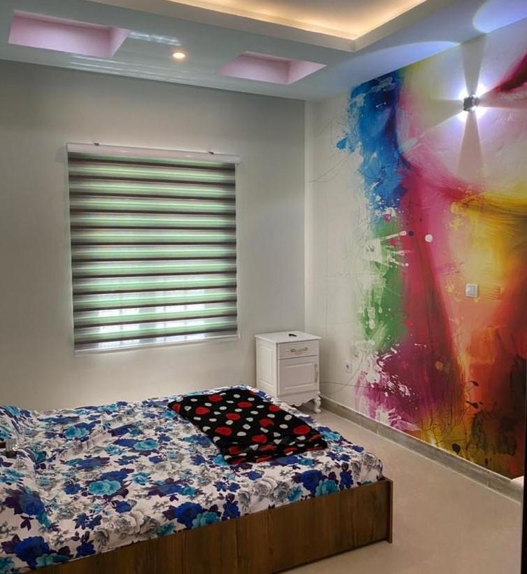 اجاره ویلا با استخر سرپوشیده کردان