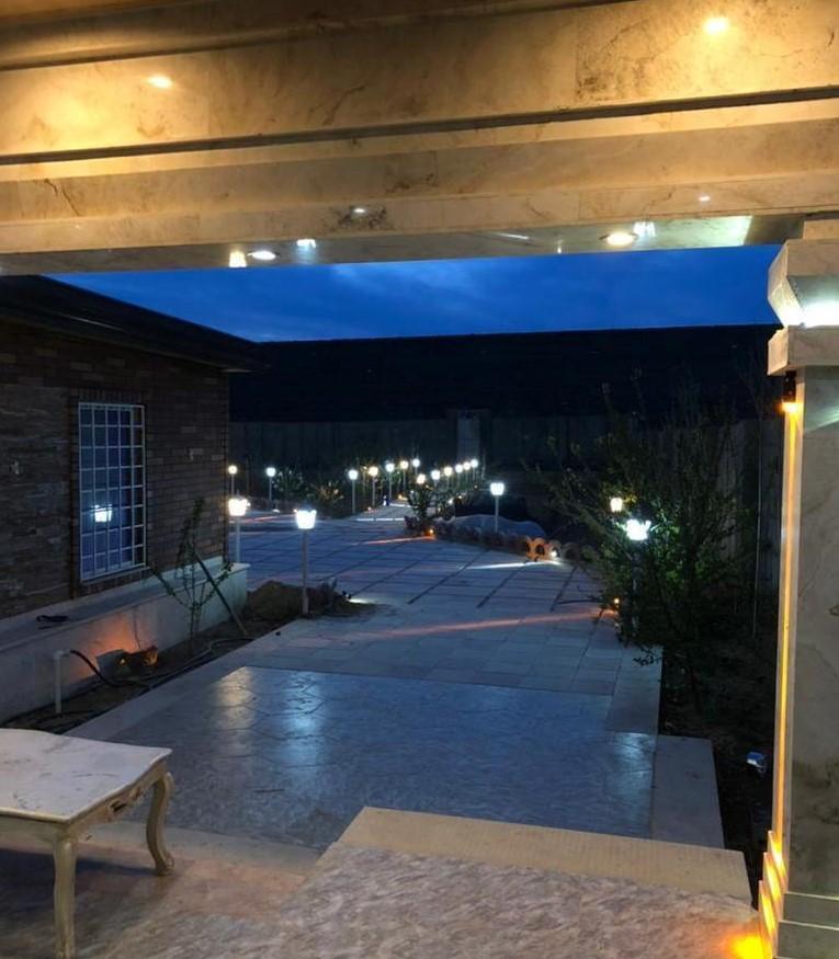 اجاره ویلا با استخر سرپوشیده کردان