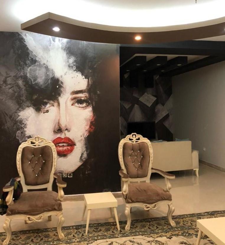 اجاره ویلا با استخر سرپوشیده کردان