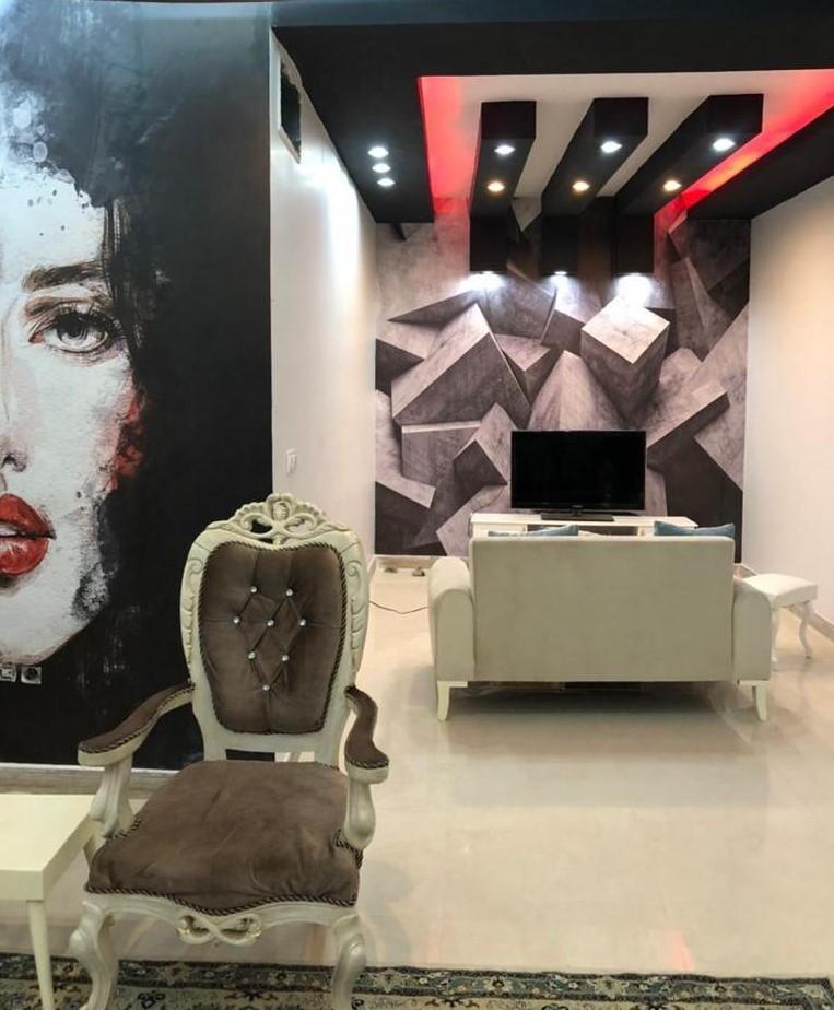 اجاره ویلا با استخر سرپوشیده کردان