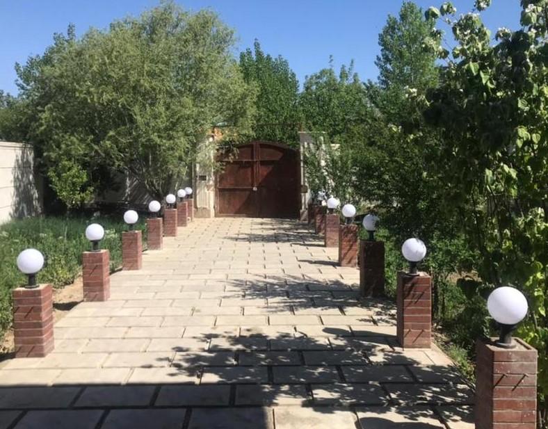 اجاره ویلا کردان استخر سرپوشیده آبگرم