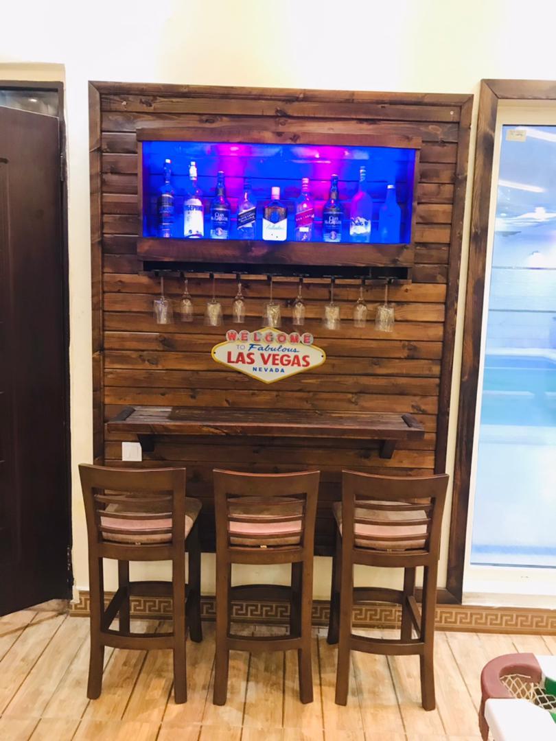 ویلای استخردار با میز بیلیارد در انزلی