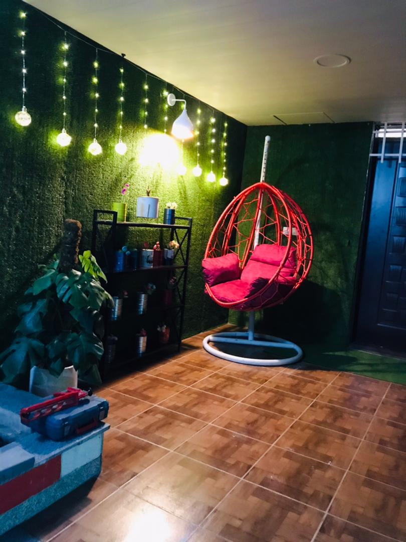 ویلای استخردار با میز بیلیارد در انزلی