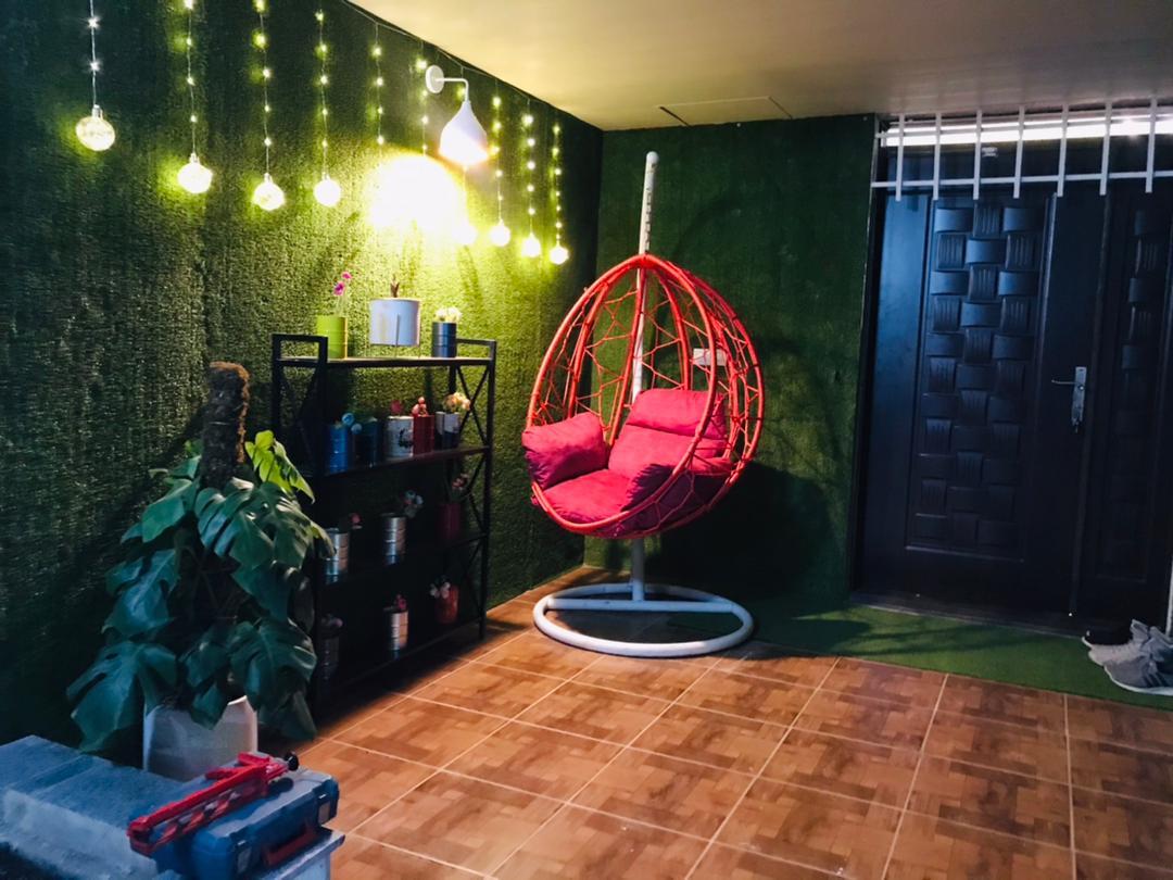 ویلای استخردار با میز بیلیارد در انزلی