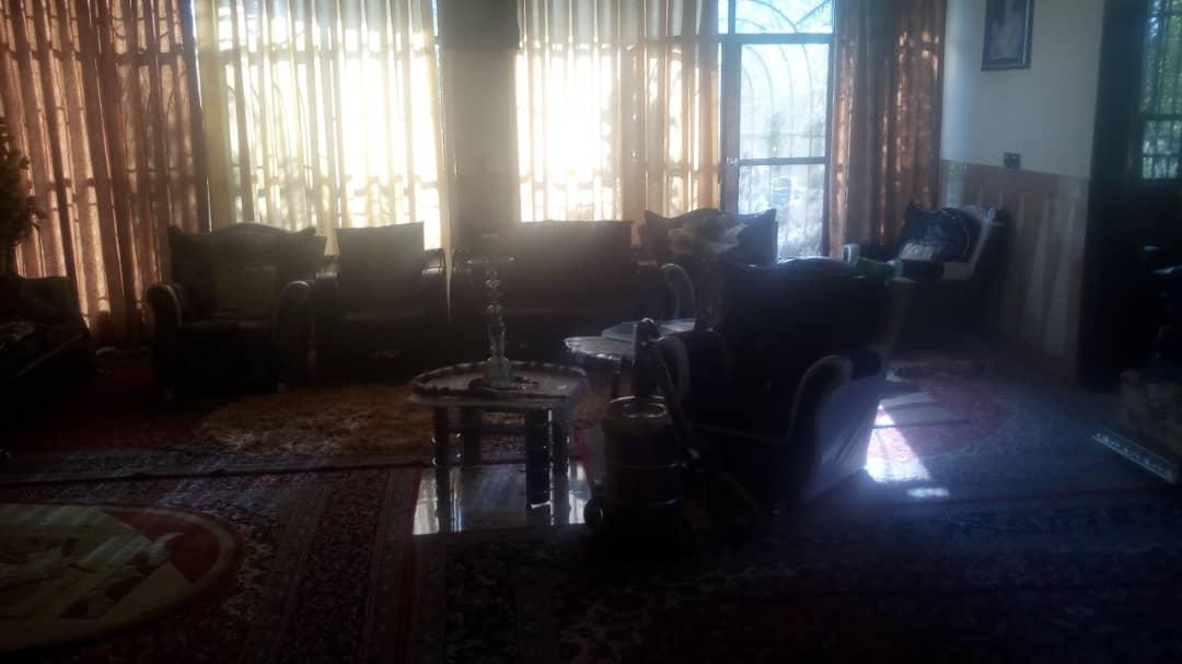 اجاره روزانه خانه ویلایی در باغ بهادران