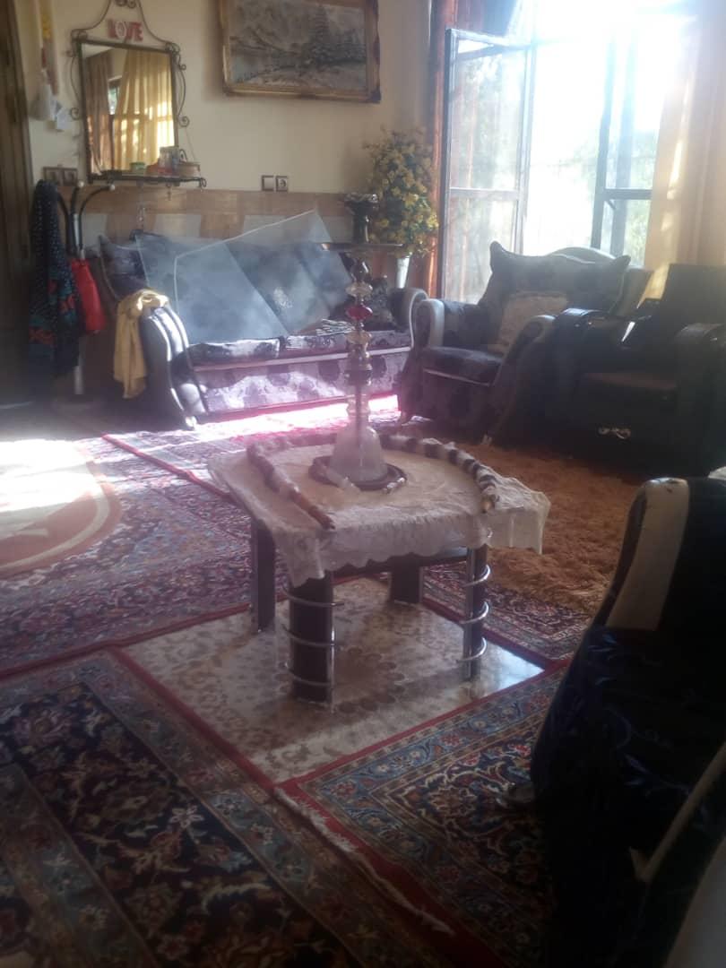 اجاره روزانه خانه ویلایی در باغ بهادران