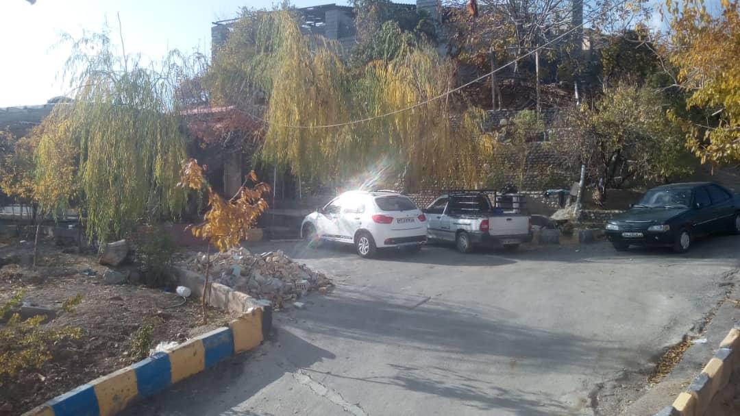 اجاره روزانه خانه ویلایی در باغ بهادران