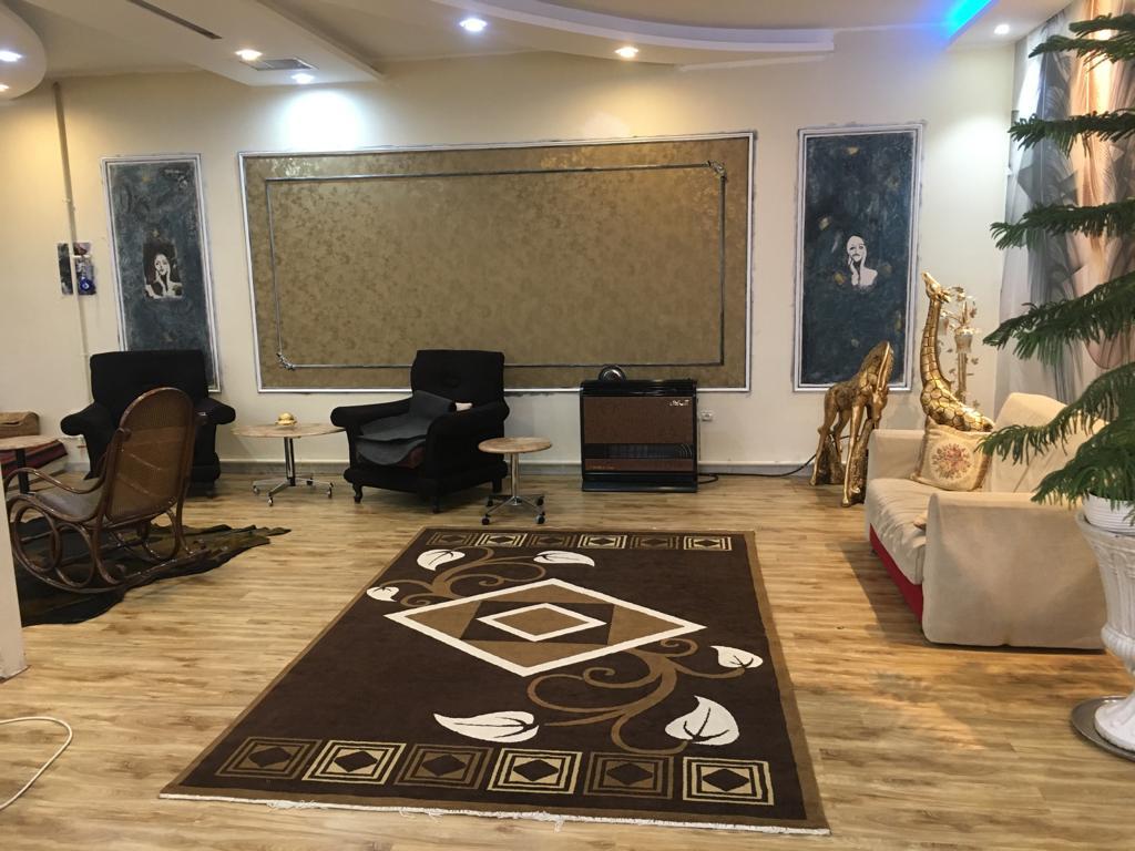 اجاره باغ ویلااستخر دار در باسمنج تبریز