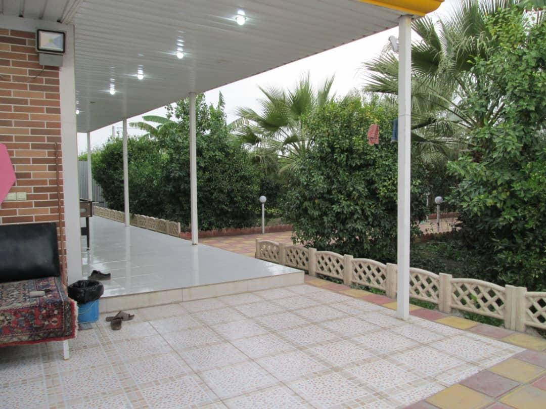 ویلای استخردار روباز با آبگرم در دزفول